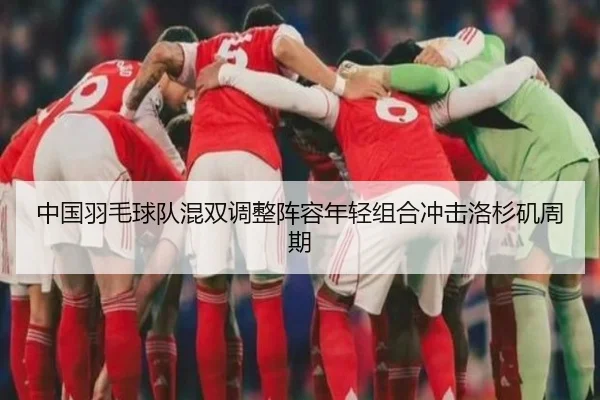 中国羽毛球队混双调整阵容年轻组合冲击洛杉矶周期